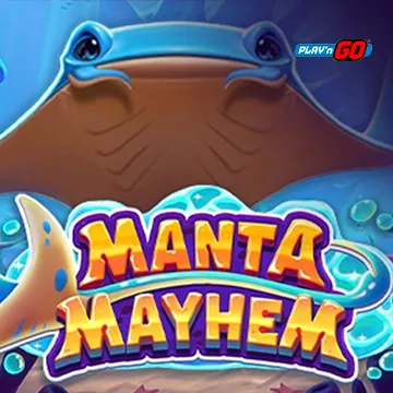 PlaynGo : Manta Mayhem - MASURAPLAY77