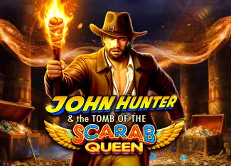 John Hunter and the Tomb of the Scarab Queen - MASURAPLAY77