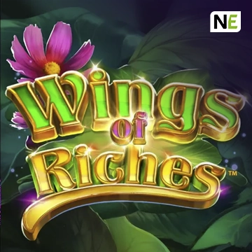 NetEnt : Wings of Riches - MASURAPLAY77