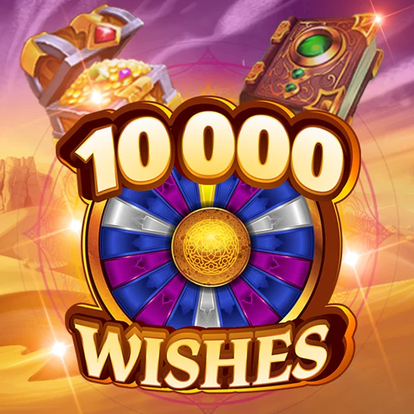 Microgaming : 10000 Wishes - MASURAPLAY77