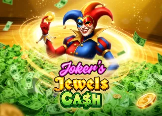 Jokers Jewels Cash - MASURAPLAY77
