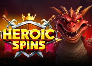 Heroic Spins - MASURAPLAY77