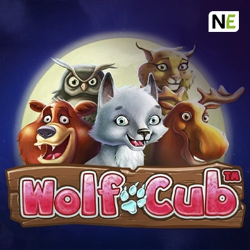NetEnt : Wolf Cub - MASURAPLAY77