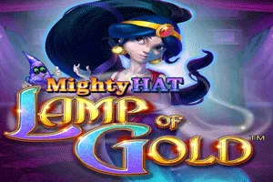Playtech : Mighty Hat: Lamp of Gold - MASURAPLAY77