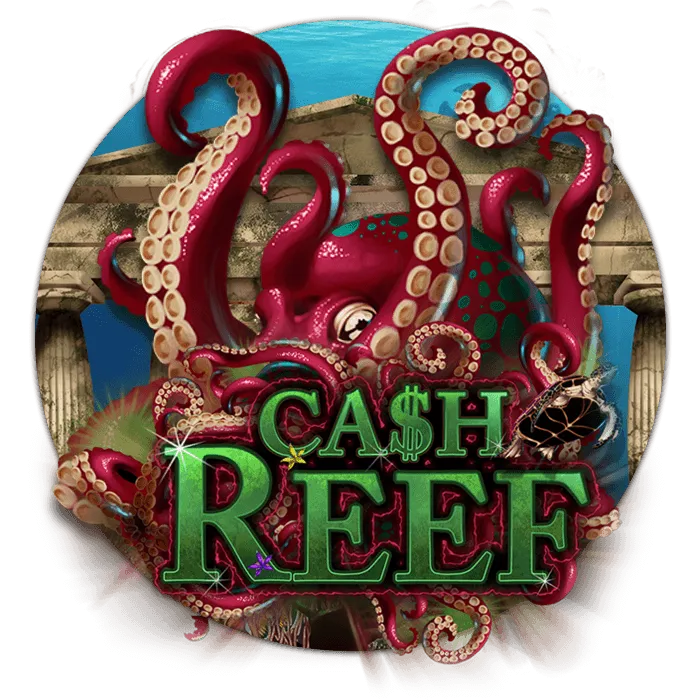 Cash Reef - MASURAPLAY77