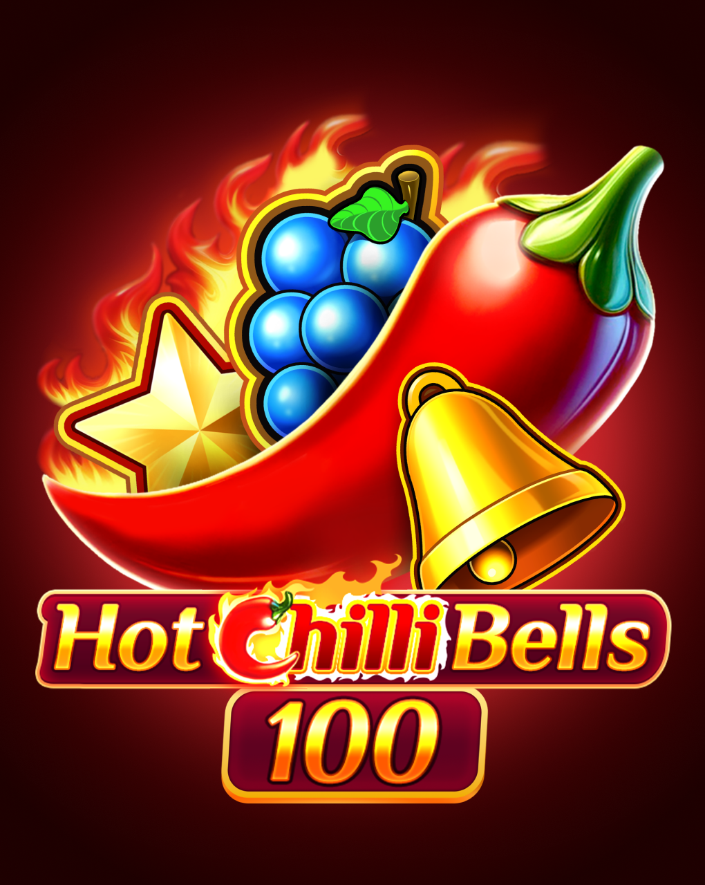 Bgaming : Hot Chilli Bells 100 - MASURAPLAY77