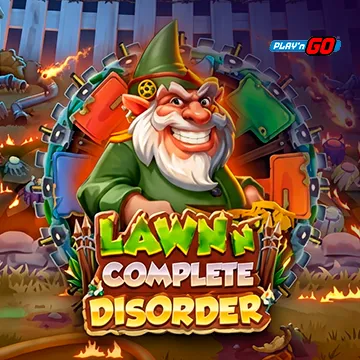 Lawn n Complete Disorder - MASURAPLAY77