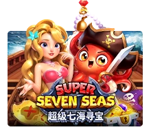 Super Seven Seas - MASURAPLAY77