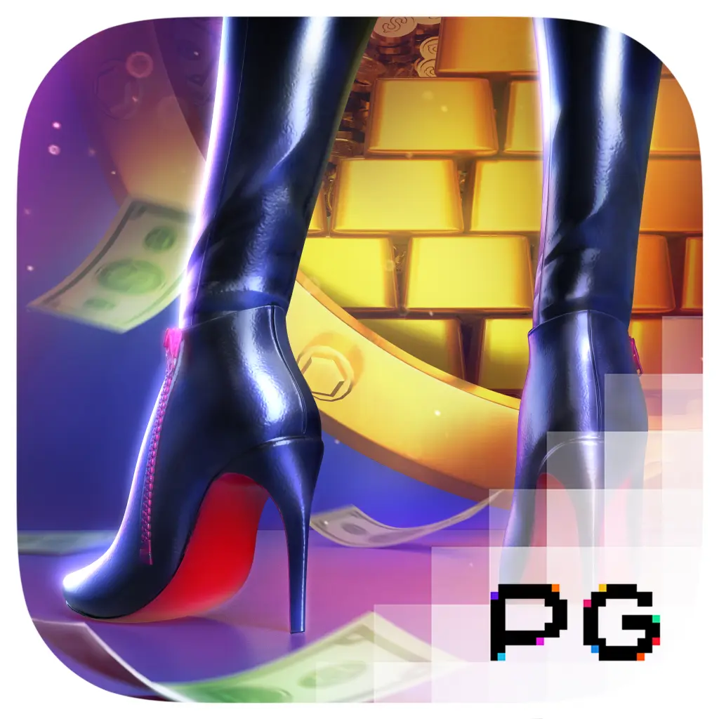 PGSoft : Heist Stakes - MASURAPLAY77