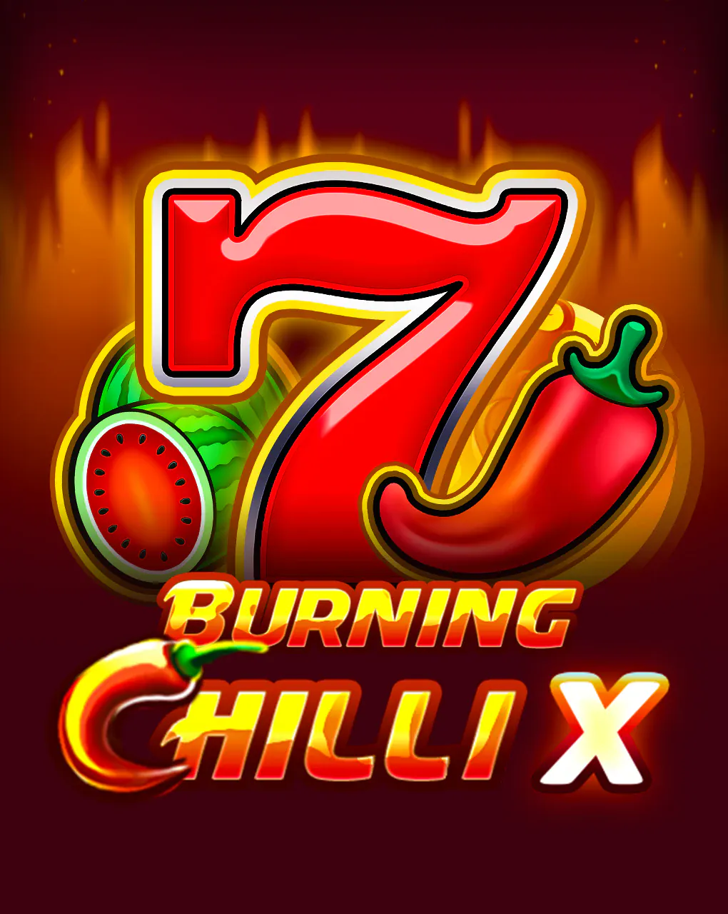 Bgaming : Burning Chilli X - MASURAPLAY77
