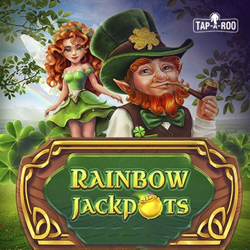 Rainbow Jackpots Tap-A-Roo™ - MASURAPLAY77