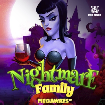 Nightmare Family Megaways - MASURAPLAY77
