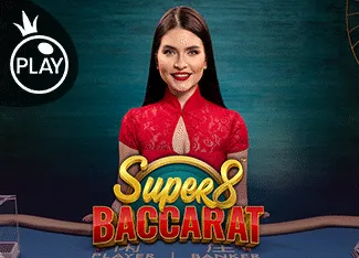 Super 8 Baccarat - MASURAPLAY77