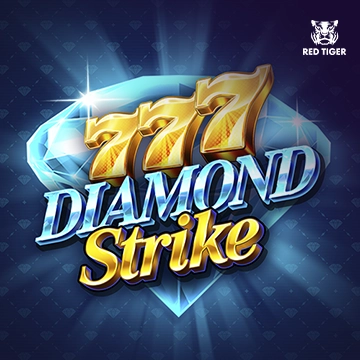 Redtiger : 777 Diamond Strike - MASURAPLAY77