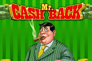 Playtech : Mr. Cashback - MASURAPLAY77