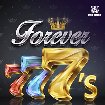 Redtiger : Forever 7s  - MASURAPLAY77