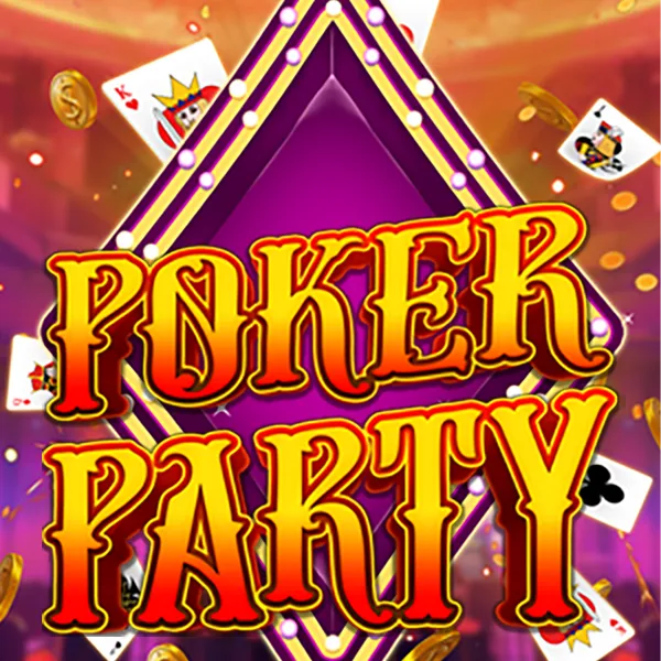 CosmoPlay : Poker Party - MASURAPLAY77