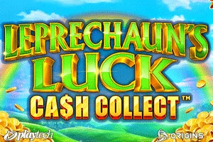Playtech : Leprechaun’s Luck: Cash Collect - MASURAPLAY77
