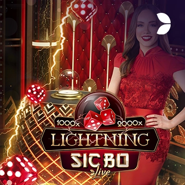 Lightning Sic Bo - MASURAPLAY77