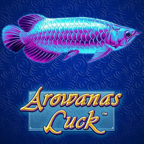 Playtech : Arowanas Luck - MASURAPLAY77