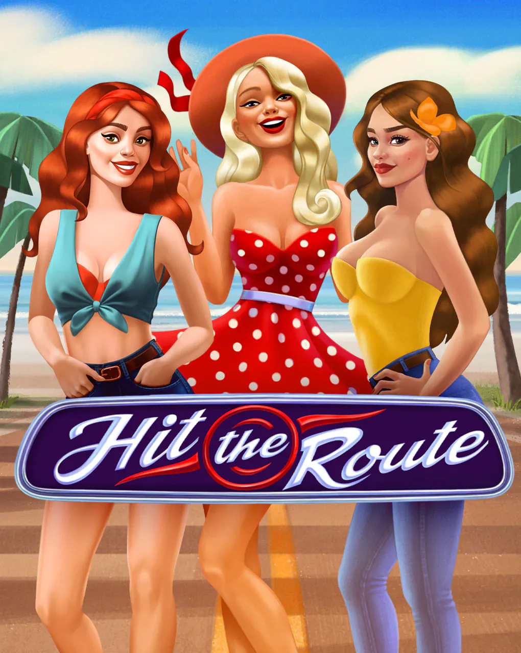 Bgaming : Hit The Route - MASURAPLAY77