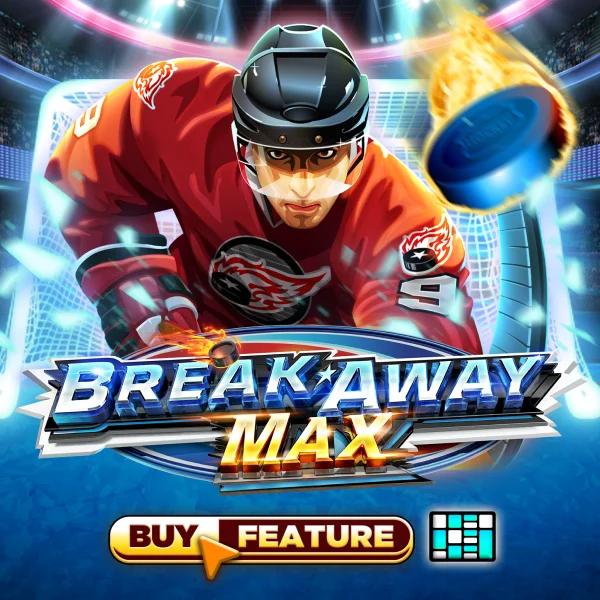 Microgaming : Break Away Max - MASURAPLAY77