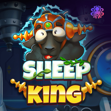 Octoplay : Sheep King - MASURAPLAY77