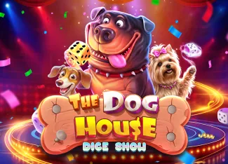 The Dog House Dice Show - MASURAPLAY77