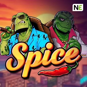 NetEnt : Spice - MASURAPLAY77