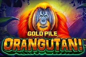 Playtech : Gold Pile: Orangutan! - MASURAPLAY77