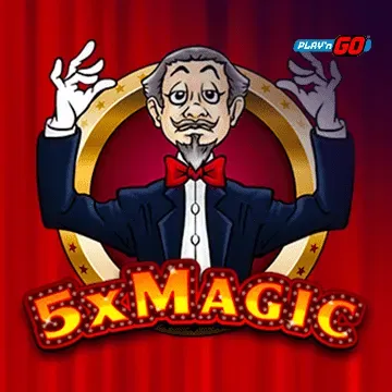 PlaynGo : 5xMagic - MASURAPLAY77