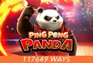 Spadegaming : Ping Pong Panda - MASURAPLAY77