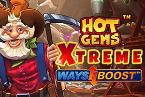 Playtech : Hot Gems Xtreme - MASURAPLAY77