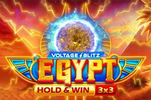 Playtech : Voltage Blitz Egypt - MASURAPLAY77