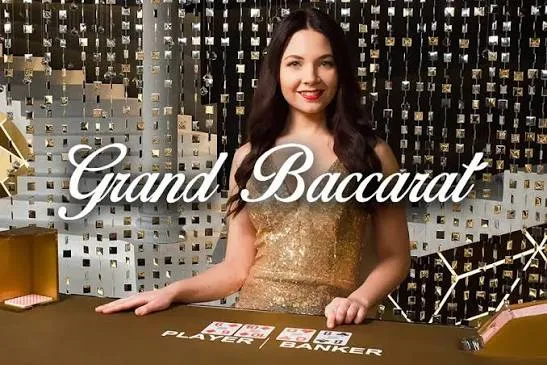 Grand Speed Baccarat 1 - MASURAPLAY77