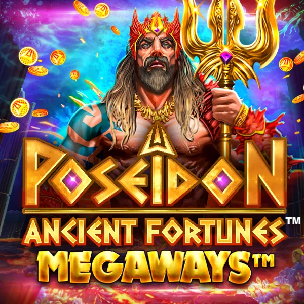 Microgaming : Ancient Fortunes: Poseidon Megaways &trade; - MASURAPLAY77