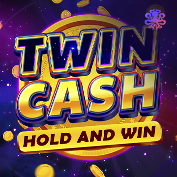 Octoplay : Twin Cash: Hold & Win - MASURAPLAY77