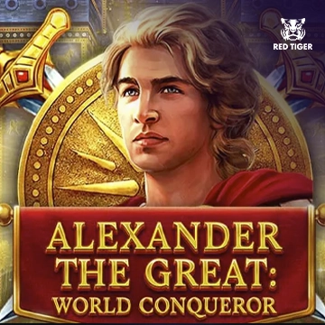 Redtiger : Alexander The Great - MASURAPLAY77