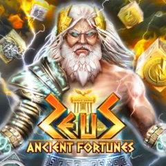 Microgaming : Ancient Fortunes: Zeus - MASURAPLAY77
